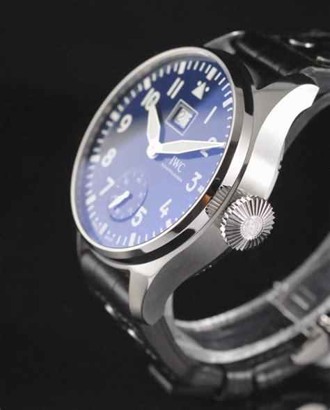 iwc big pilot review|iwc big pilot 150 years.